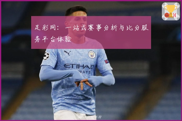 足彩网:一站式赛事分析与比分服务平台体验