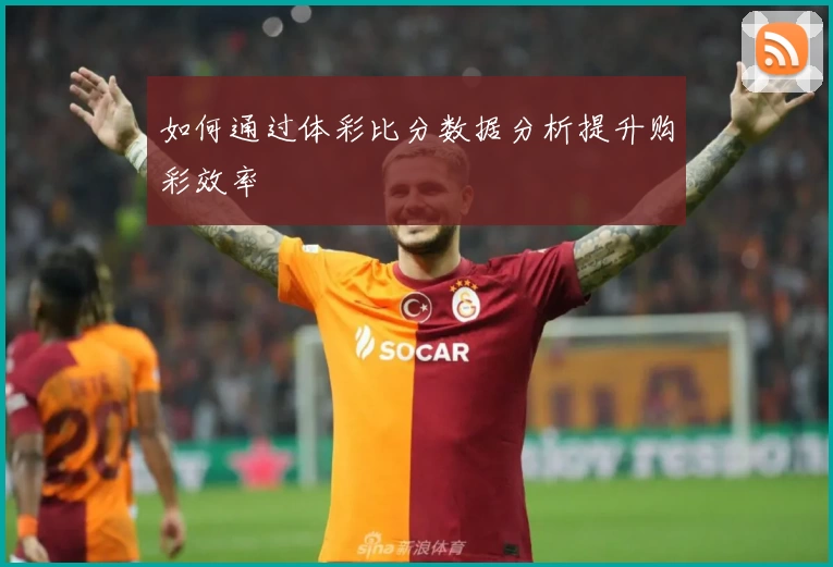 如何通过体彩比分数据分析提升购彩效率