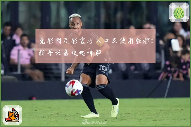 竞彩网足彩官方入口及使用教程：新手必备攻略详解