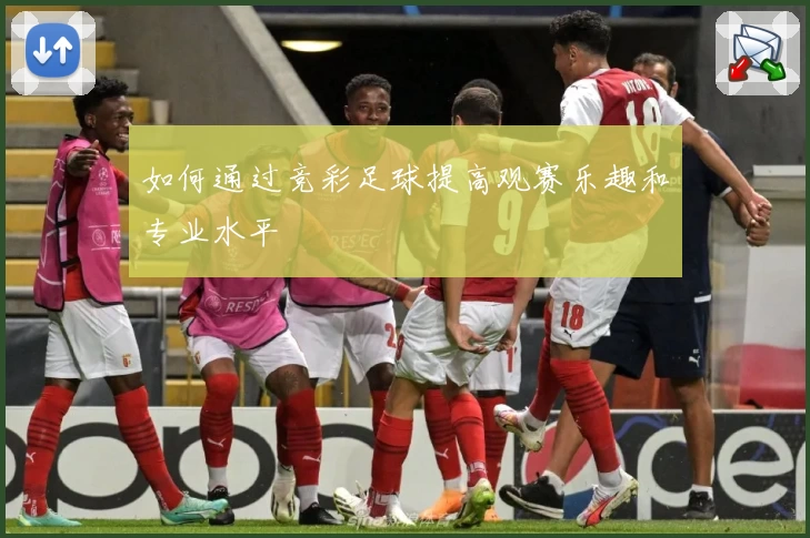 如何通过竞彩足球提高观赛乐趣和专业水平